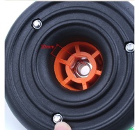 катушка для триммера, оранжевая оптом