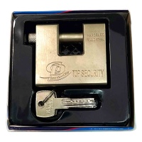 Замок амбарный, прямоугольный, 5784-74 оптом