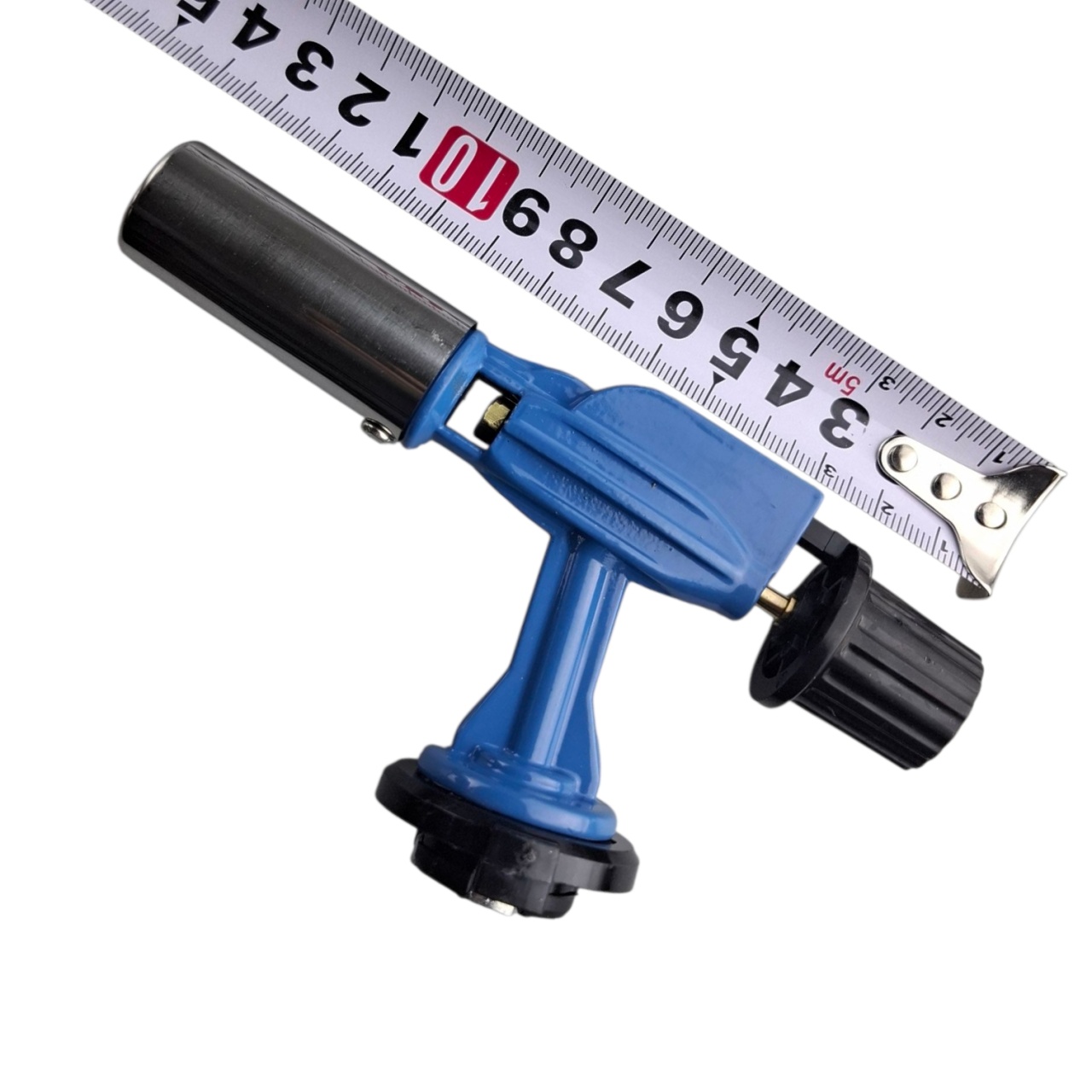 горелка газовая 9003 керамика, с пьезоподжигом (2053) оптом