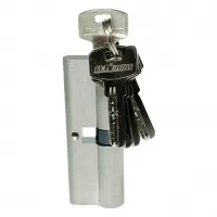 Личинка для замка 70 мм, цилиндровый механизм, «Maximum» (3120)