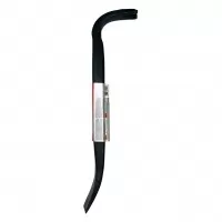 Лом-гвоздодер 450x25 мм, кованый, черный, усиленный, «Maximum» (2045)